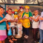 Disfrutan de la tradicional chica en honor a San Benito de Palermo, en León