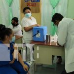 Foto: Feria de salud en el penitenciario de León / TN8