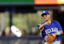 Brandon Leytón arrancará el 2023 en sucursal Triple A de los Rojos brandon, leyton, nicaragua, clasico