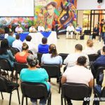 Foto: Presentación en Nicaragua de libro sobre la resistencia indígena / TN8