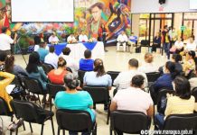 En Nicaragua presentan libro sobre la Resistencia Indígena Foto: Presentación en Nicaragua de libro sobre la resistencia indígena / TN8