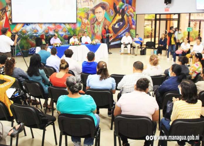 libre-2 Foto: Presentación en Nicaragua de libro sobre la resistencia indígena / TN8