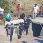 Foto: Mortal accidente de tránsito en San Juan de Limay, Estelí / TN8