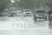INETER advierte de la próxima tormenta que se avecina al Caribe Norte