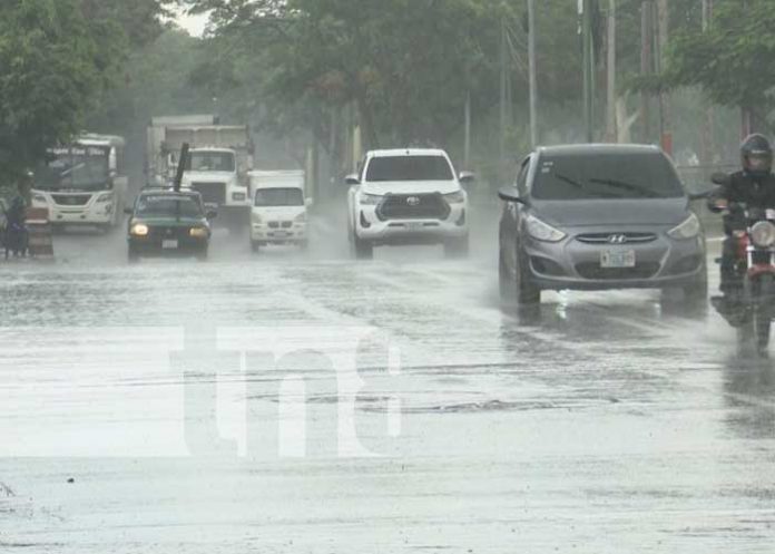 INETER advierte de la próxima tormenta que se avecina al Caribe Norte