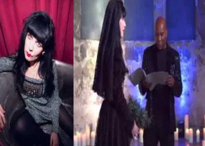 Mujer “casada” con un fantasma quiere divorciarse