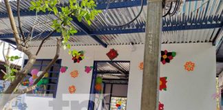 Foto: Nueva vivienda para un músico en Managua / TN8