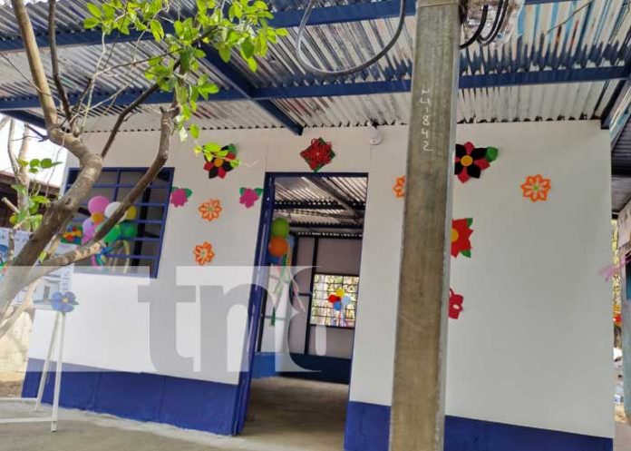 Foto: Nueva vivienda para un músico en Managua / TN8