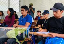 Estudiantes técnicos aplican conocimientos en Las Sabanas, Madriz Foto: Del conocimiento a la práctica en el Tecnológico de Las Sabanas, Madriz / TN8