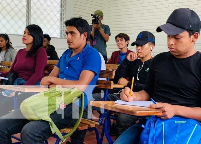 Foto: Del conocimiento a la práctica en el Tecnológico de Las Sabanas, Madriz / TN8