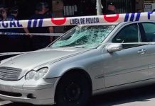 Atropello múltiple deja dos muertos y varios heridos en Madrid, España Atropello múltiple deja dos muertos y varios heridos en Madrid, España