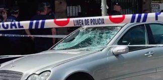 Atropello múltiple deja dos muertos y varios heridos en Madrid, España