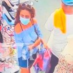 Cajera se pone viva y frustra robo en tienda de multicentro Las Américas Cajera se pone viva y frustra robo en tienda de multicentro Las Américas