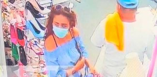 Cajera se pone viva y frustra robo en tienda de multicentro Las Américas