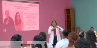 Médicos y enfermeras iniciarán servicio social en SILAIS -Managua