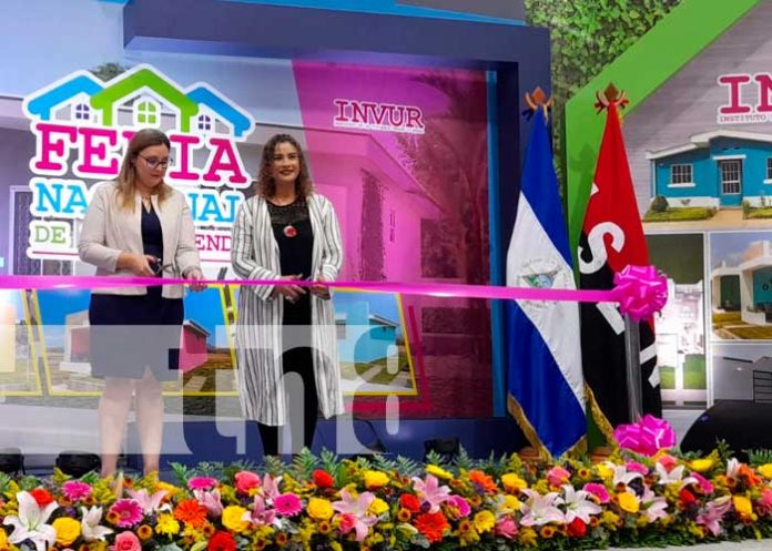 managua2 Feria nacional de vivienda, una iniciativa para que más familias cumplan sueño