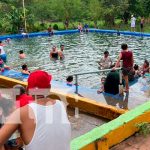 Remodelados termales de Tipitapa son un destino de primer nivel en este verano