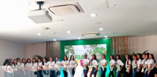 Realizan la V edición de la Reina de la Madre tierra 2023-2024