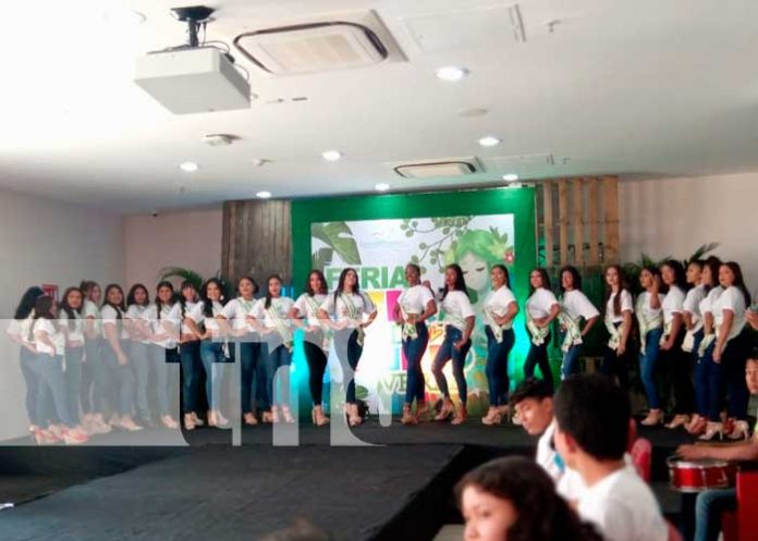 Realizan la V edición de la Reina de la Madre tierra 2023-2024