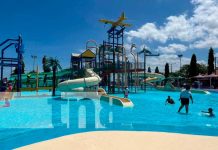 Parque Acuático listo para recibir a los veraneantes esta Semana Santa Parque Acuático listo para recibir a los veraneantes esta Semana Santa