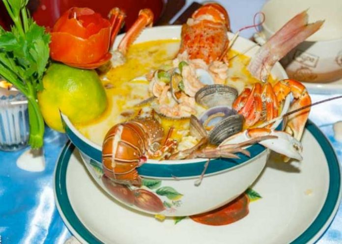 Gozando de lo nuestro en Festivales Gastronómicos 