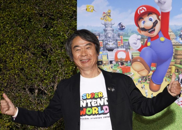 mario Fotos: Miyamoto acaba de soltar la bomba adelantando un nuevo juego de Super Mario / Cortesía