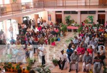 MEFCCA desarrolla encuentro internacional de floricultores en Masaya Más de cien protagonistas comparten ideas de cultivos de flores
