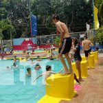 Nicaragüenses disfrutaron de las refrescantes aguas de Xilonem Nicaragüenses disfrutaron de las refrescantes aguas de Xilonem