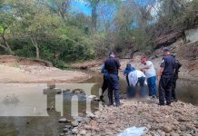 En pleno Martes Santo hombre falleció por sumersión en Muy Muy, Matagalpa En pleno Martes Santo hombre fallece por sumersión en Muy Muy, Matagalpa
