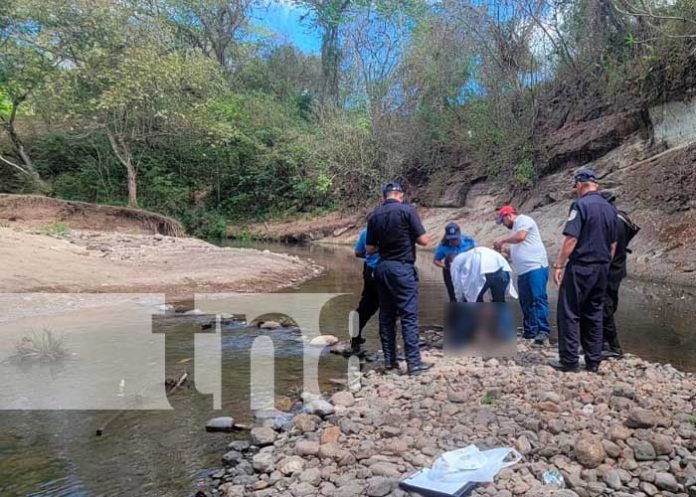 En pleno Martes Santo hombre fallece por sumersión en Muy Muy, Matagalpa