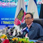 Cifras positivas: EPN destaca aumento en Dinámica Portuaria y Comercial del País EPN destaca que el volumen de carga internacional