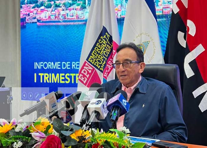 EPN destaca que el volumen de carga internacional