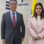 Nicaragua sostiene encuentro cordial y amistoso con Colombia