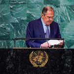 Serguéi Lavrov apoya la posibilidad de trasladar la sede de la ONU a otra ciudad