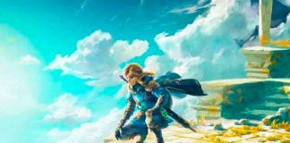 The Legend of Zelda Tears of the Kingdom programa su tráiler final