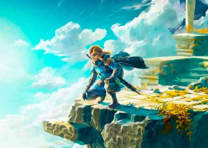 The Legend of Zelda Tears of the Kingdom programa su tráiler final