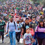 ¡No logró el sueño americano! Hondureño muere en la caravana rumbo a EE.UU.re migrante hondureño en la caravana que avanzaba rumbo a Estados Unidos
