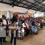 Foto: Atención en las oficinas de Migración de Nicaragua / TN8