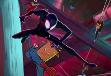 Spider-Man: Across the Spider-Verse revela nuevo tráiler Spider-Man: Across the Spider-Verse revela nuevo tráiler