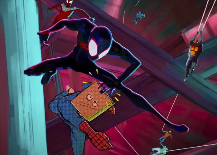 miles Spider-Man: Across the Spider-Verse revela nuevo tráiler