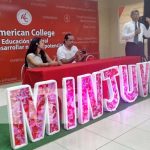 Foto: Convocatoria para concurso dinámico en el American College sobre la Resistencia Indígena / TN8