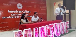 Foto: Convocatoria para concurso dinámico en el American College sobre la Resistencia Indígena / TN8