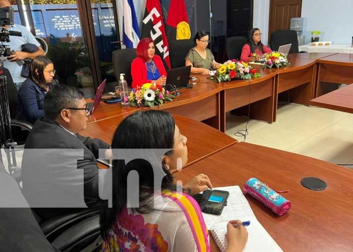 Foto: Evaluación educativa en Nicaragua / TN8