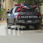 Les salió caro: Ladrones pierden su moto por robarse un celular en Managua Foto: Ladrones de Managua les sale el tiro por la culata / TN8