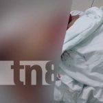 Mujer embarazada fue asesinada por su cónyuge en Muelle de los Bueyes Foto: Terrible crimen acaba con la vida de una embarazada en Muelle de los Bueyes / TN8