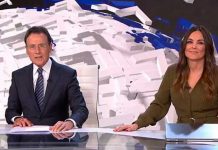 Mujer aparece desnuda EN VIVO durante noticiero matinal
