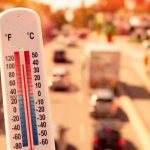 Asia se está "chicharroneando" por las temperaturas extrema de una ola de calor