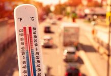 Asia se está "chicharroneando" por las temperaturas extrema de una ola de calor