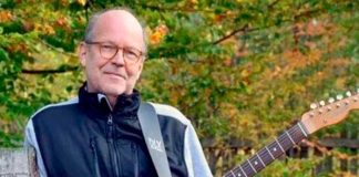 Fallece a sus 70 años, Lasse Wellander, mítico guitarrista de ABBA