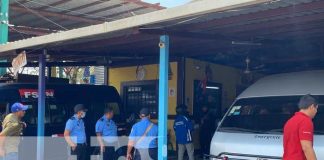 Foto: Hombre muere cuando reparaba un microbús en el departamento de Chinandega / TN8